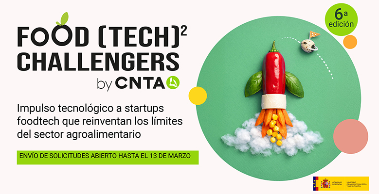 Se buscan startups que marquen el futuro de la alimentación