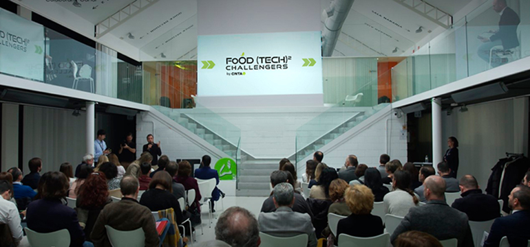 Foodtech Challengers by CNTA