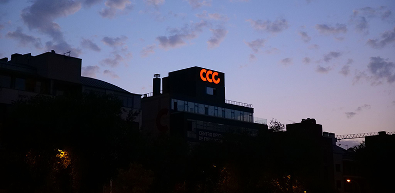 CCC renueva su apuesta de cursos de formación para ocupados y desempleados