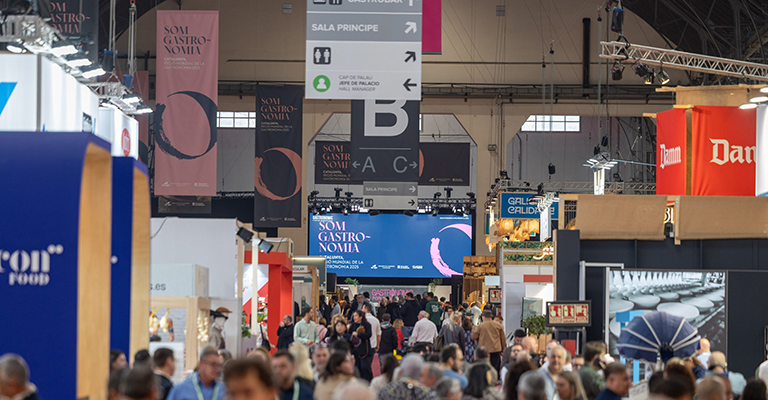 El Gastronomic Fórum Barcelona reunirá en noviembre a 400 expositores
