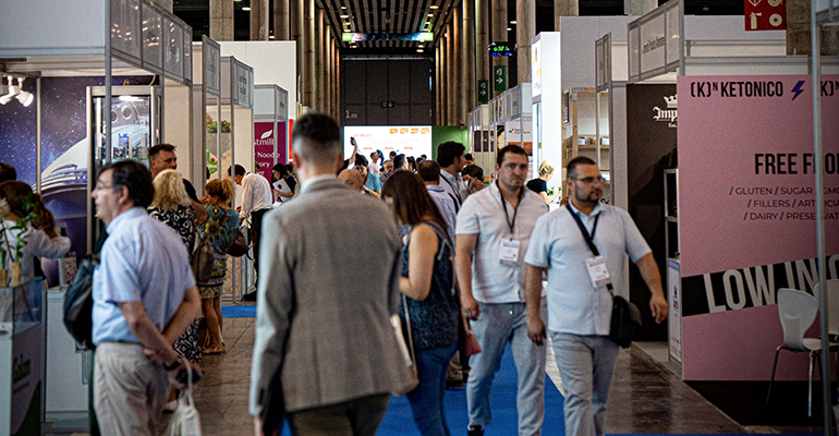 Free From Food Ingredientes Expo confirma fechas para junio de 2023 en Barcelona