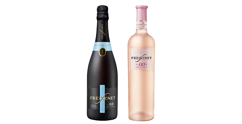 Freixenet sin alcohol