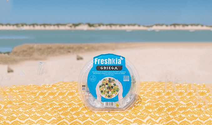 freshkia griega