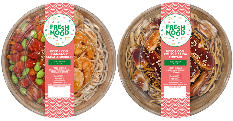 Freshmood fideos