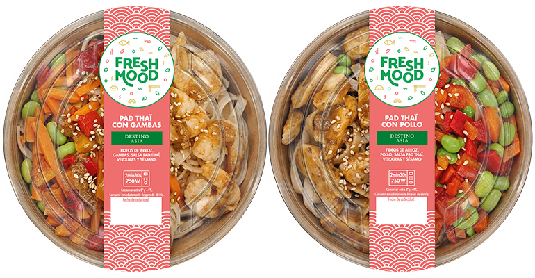 Freshmood pad thai