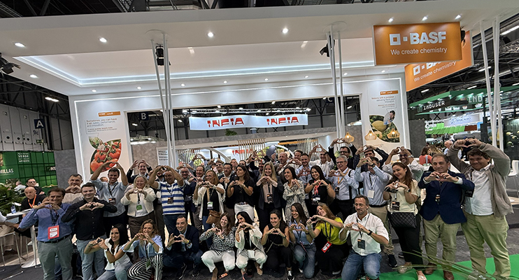 BASF Fruit Attraction