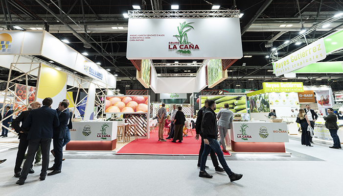Grupo La Caña Fruit Attraction 2025