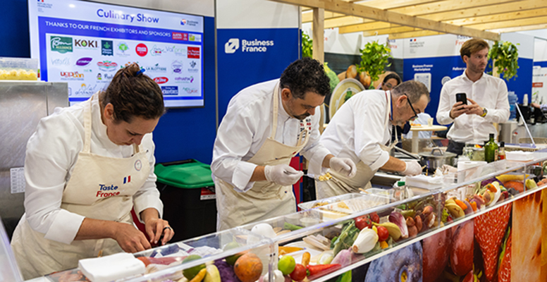 Francia Fruit Attraction