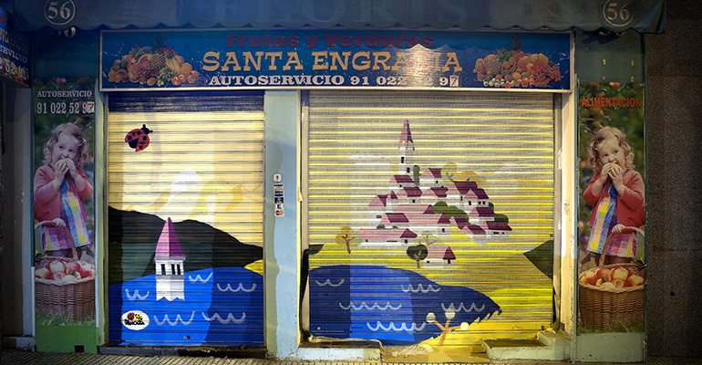 Fruteria Santa Engracia