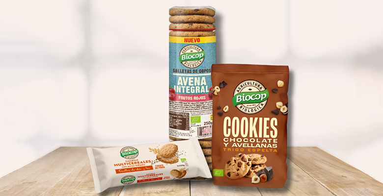 galletas Biocop