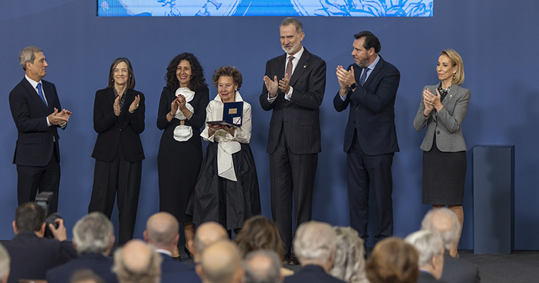 Galletas Gullón, Premio Alimentos de España a la Industria Alimentaria: el máximo reconocimiento del Ministerio de Agricultura al sector