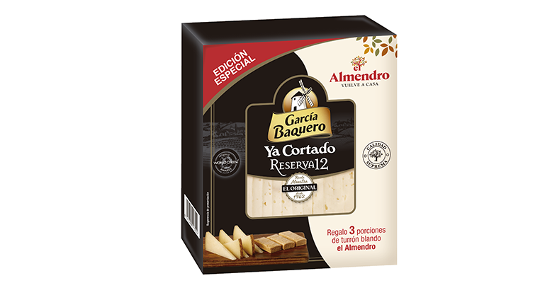 pack García Baquero El Almendro