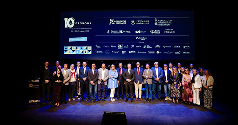 Gastrónoma 2025: todo listo para celebrar su 10 aniversario