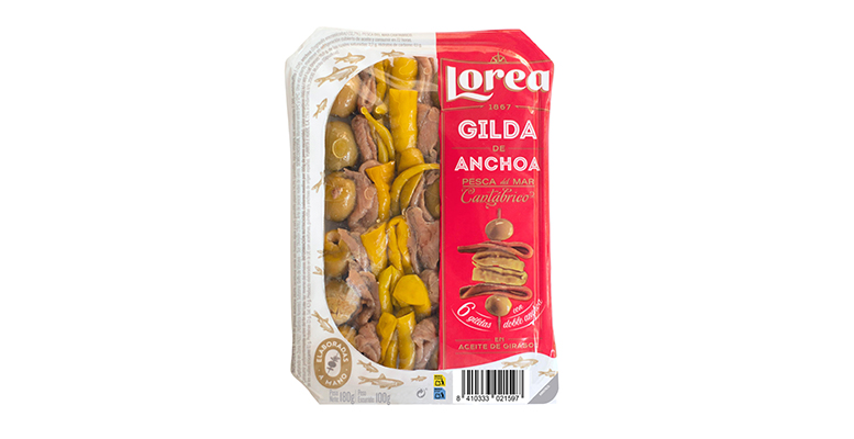 Gildas anchoa Lorea