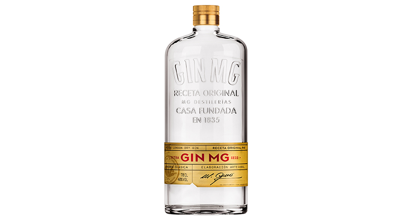 Ginebra MG edición limitada navidad