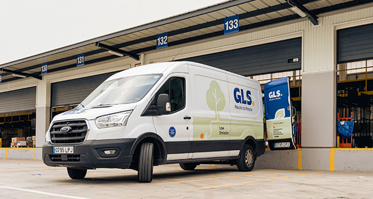 GLS agiliza sus tiempos de envío gracias a la automatización de procesos