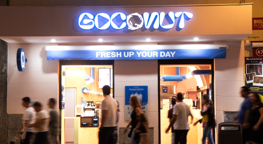 Goconut Madrid
