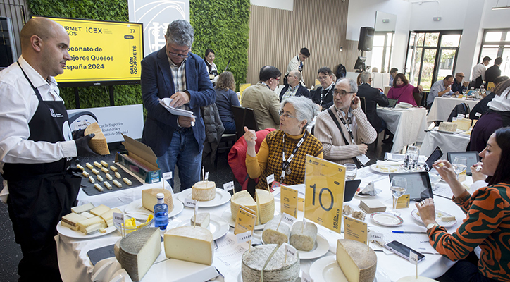 El Salón Gourmets se prepara para una edición espléndida