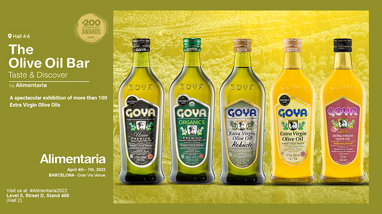 aceites-goya-oil-bar-alimentaria-feria