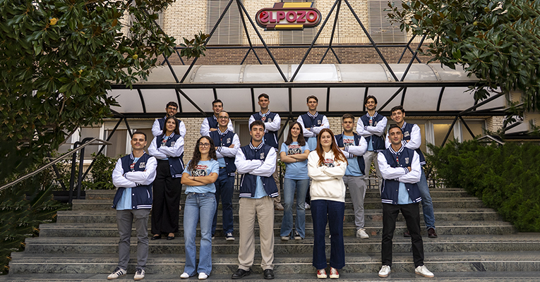 El Graduate Program de ElPozo busca atraer al talento joven