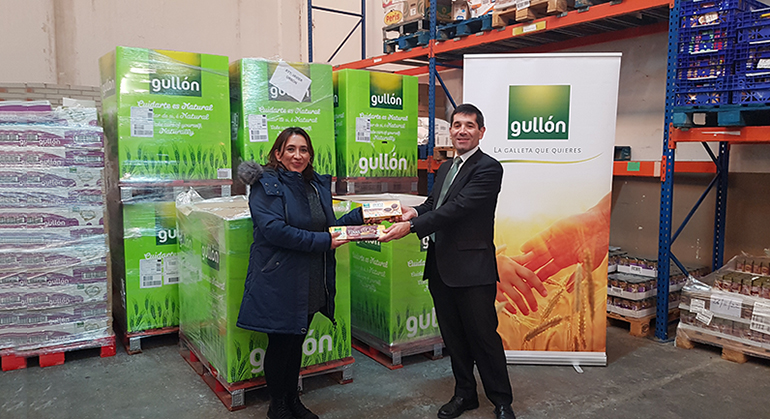 galletas-gullon-fesbal-gran-recogida-donacion-banco-alimentos-palencia