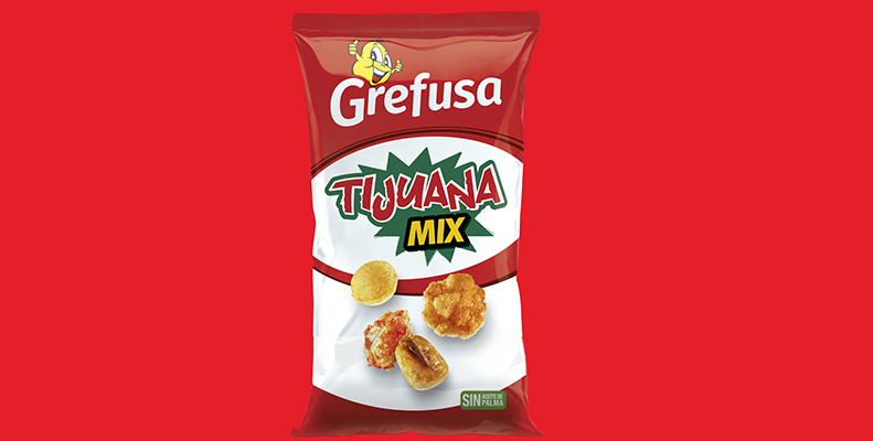 Tijuana Mix Grefusa 