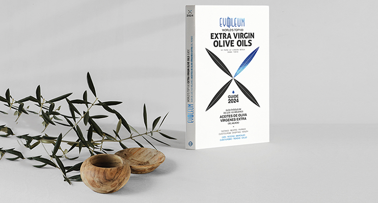 Guía Evooleum 2024 aceites