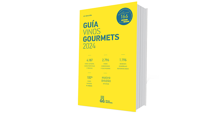 guia vinos gourmets 2024