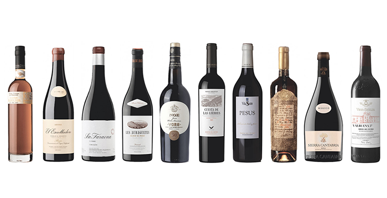 Te presentamos los diez vinos con 100 puntos en las Guía de Vinos Gourmets 2026
