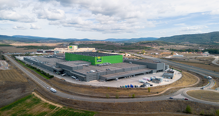 Galletas Gullón reduce su huella de carbono en un 17%