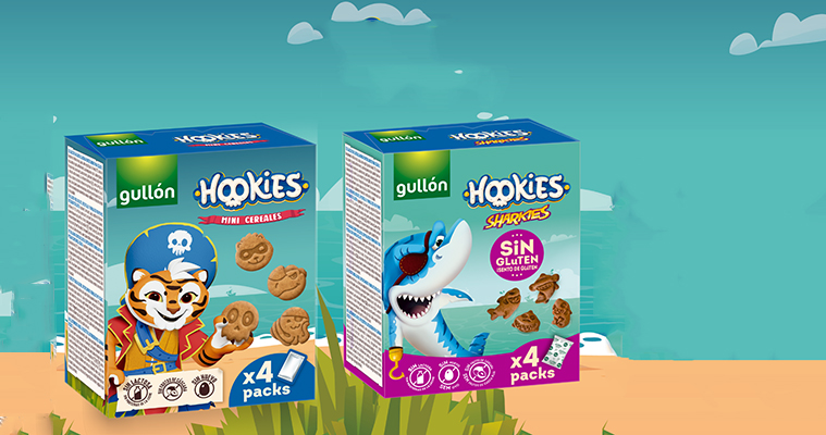 Gullón Hookies