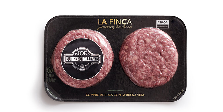 Hamburguesa Joe Burgerchallenge La Finca