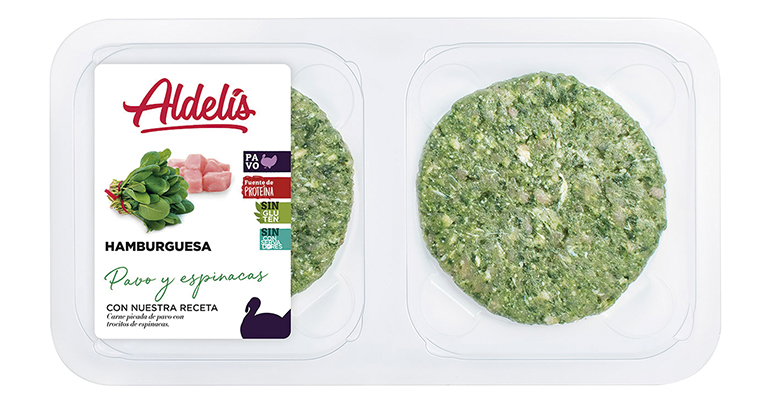 Aldelís, nueva marca que cuida el origen y calidad de los ingredientes al máximo