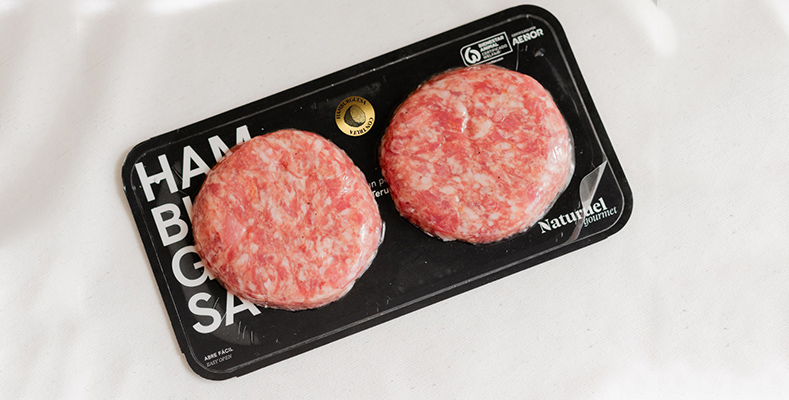 Naturuel Gourmet, nueva línea de preparados con cerdo IGP Teruel