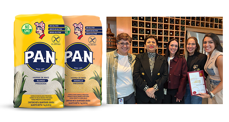 La harina PAN hace historia: el inesperado producto que acaba de lograr el mayor premio gastronómico de Venezuela