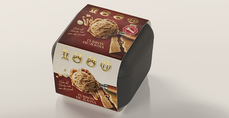 helados turrones 1880 Jijona
