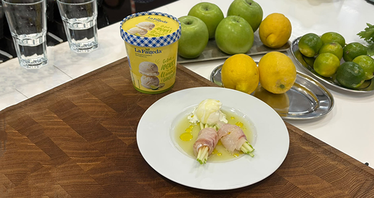 Helados La Fageda sabores