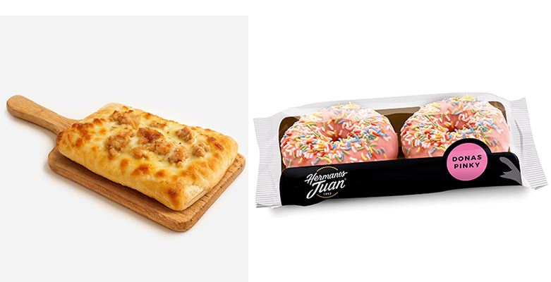 Hermanos Juan novedades bollería panadería