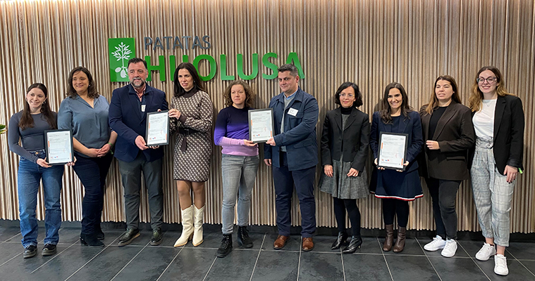 Hijolusa certificacion ISO 45001