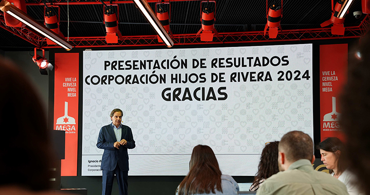 Hijos de Rivera, Estrella Galicia