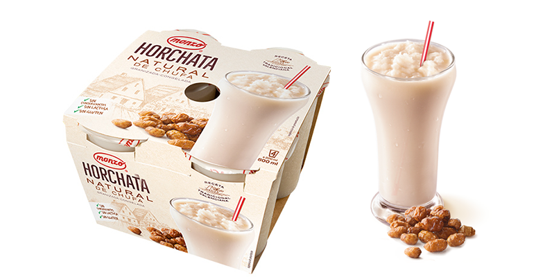 Horchatas Monzo granizada