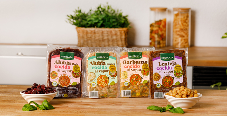 legumbres frescas Huercasa