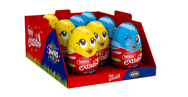 nestle-extrafino-pascua-huevos