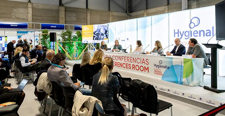 Hygienalia 2025: IA y seguridad alimentaria marcan la agenda de la feria líder en limpieza e higiene