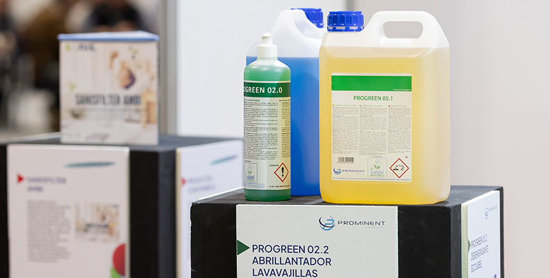El futuro de la limpieza profesional se da cita en Hygienalia 2025