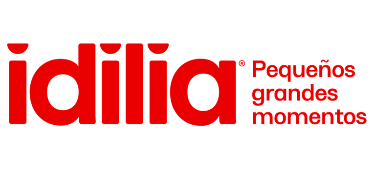 Idilia se moderniza en su nueva identidad corporativa