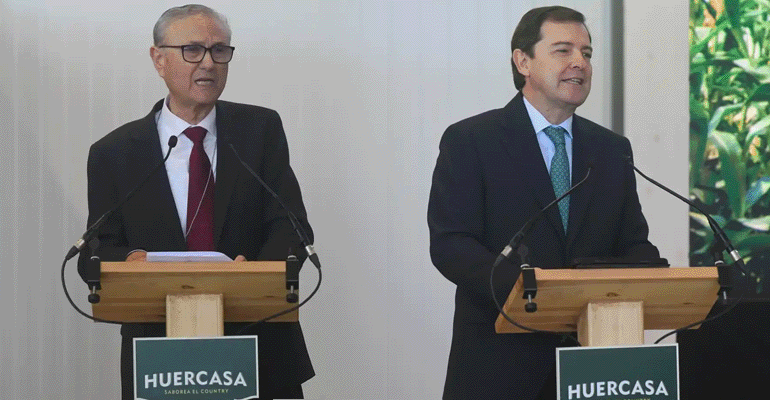 fábrica Huercasa 