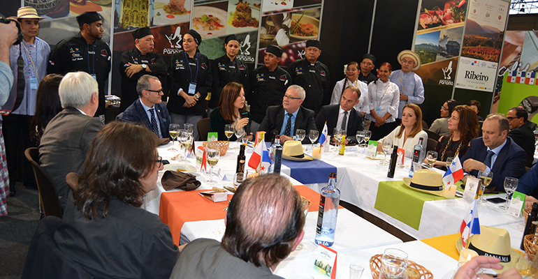 XII Encuentro Internacional sobre Gastronomía saludable y Sostenible