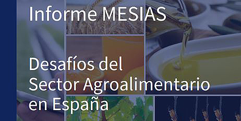informe Mesías sector agroalimentario