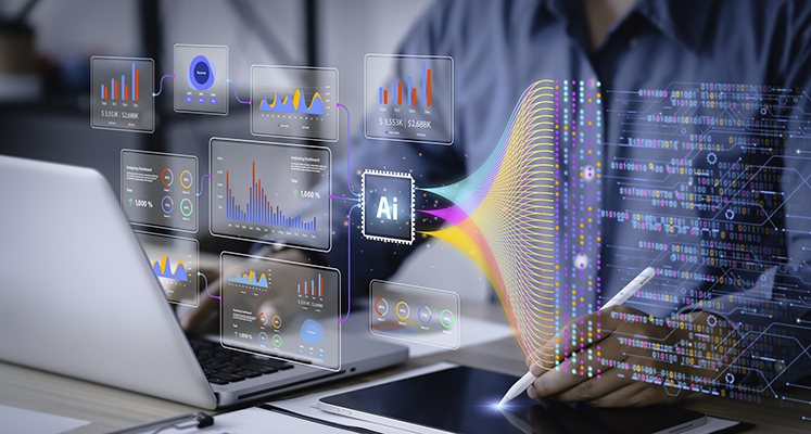 Inteligencia artificial CX